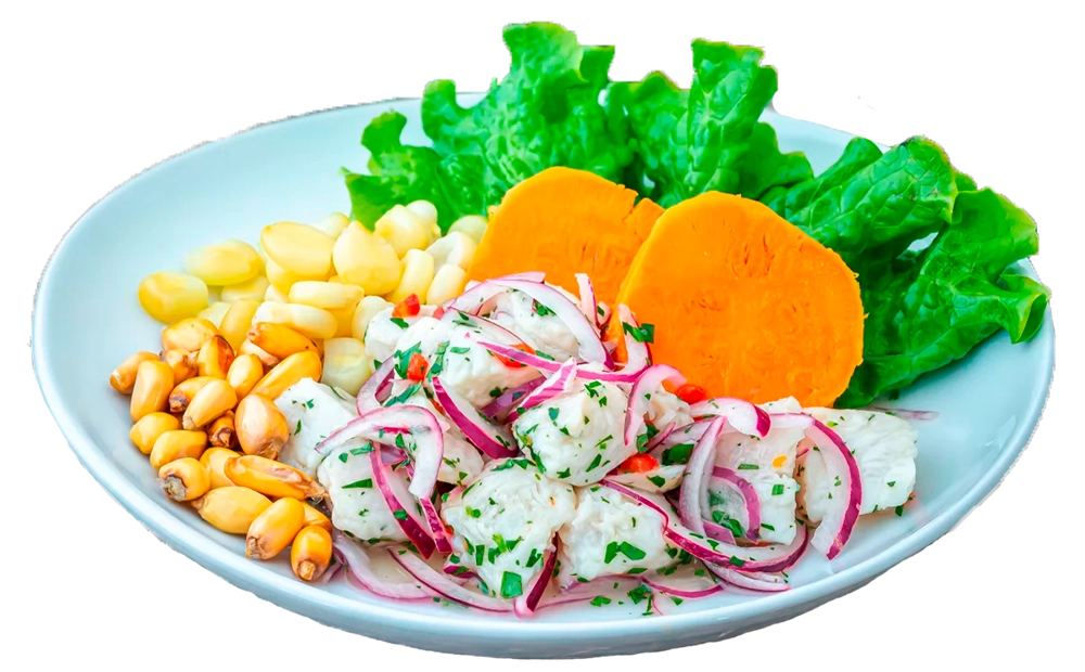 Ceviche clásico